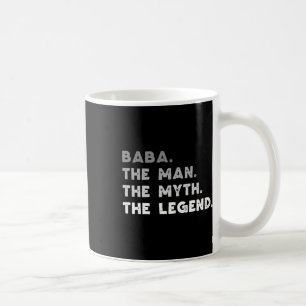 Mug L'Homme Le Mythe La Légende Cool Baba
