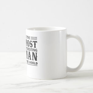 Mug L'homme le plus intéressant au monde