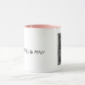 Mug L'homme paralysé (Centre)