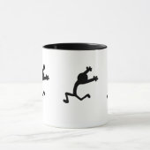 Mug L'homme qui coule (Centre)