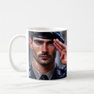 Mug L'honneur du soldat français