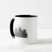 Mug L'hôpital de Donaldson, construit 1833-51 (Devant gauche)