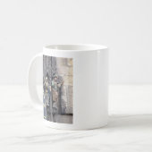 Mug L'horloge astronomique (Devant gauche)