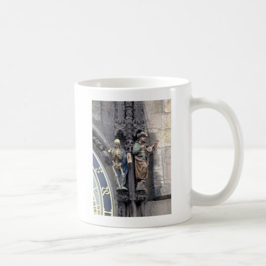 Mug L'horloge astronomique (Droite)