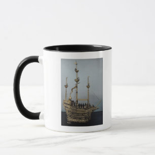 Mug L'horloge automatique de Charles V