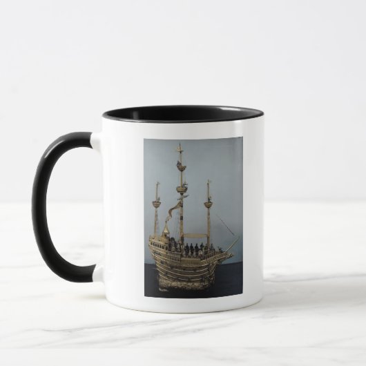 Mug L'horloge automatique de Charles V (Gauche)