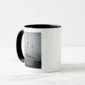 Mug L'horloge automatique de Charles V (Devant gauche)