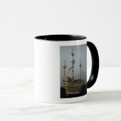 Mug L'horloge automatique de Charles V (Devant droit)