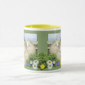 Mug L'Horloge des moutons (Centre)