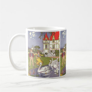 Mug L'horrible canard, conte de fées Vintage par Hauma