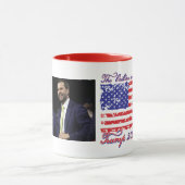 Mug L'hors-la-loi et la colline (Centre)