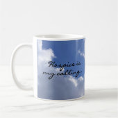 Mug L'hospice est mon appeler (Gauche)