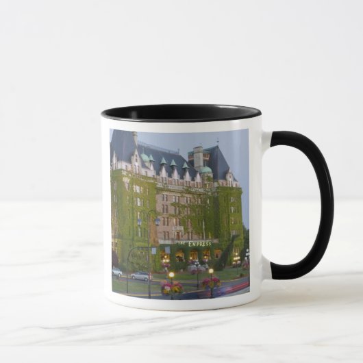 Mug L'hôtel Empress au port intérieur à (Droite)