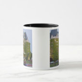 Mug L'hôtel Empress au port intérieur à (Centre)