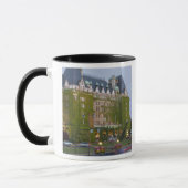 Mug L'hôtel Empress au port intérieur à (Gauche)