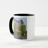 Mug L'hôtel Empress au port intérieur à (Devant gauche)