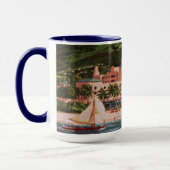 Mug L'hôtel Royal Hawaiian (Gauche)