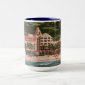 Mug L'hôtel Royal Hawaiian (Centre)