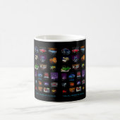 MUG L'HOTROD TOUS AMÉRICAIN (Centre)