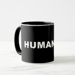 Mug L'humanité s'effondre