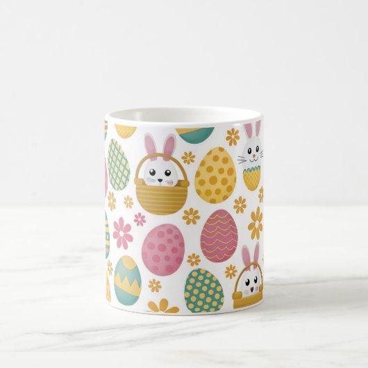 Mug "L'humeur de Pâques" (Centre)