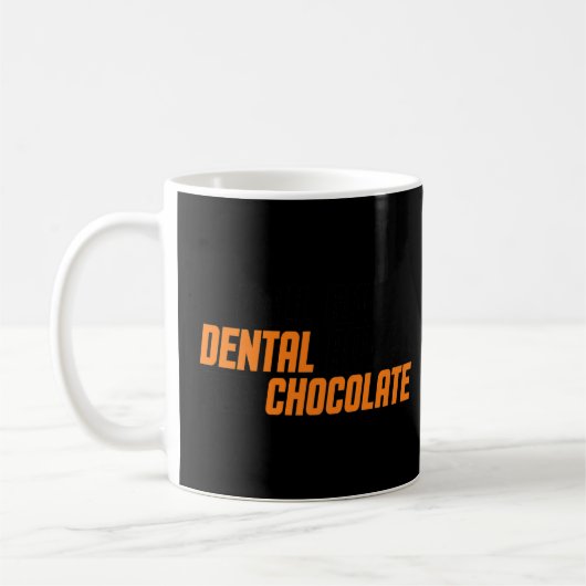 Mug L'Hygiéniste Dentiste Donnera Des Conseils Dentair (Gauche)