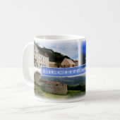 Mug LI Liechtenstein - Vaduz (Devant gauche)