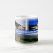 Mug LI Liechtenstein - Vaduz (Centre)