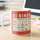 Mug L'IA Bingo
