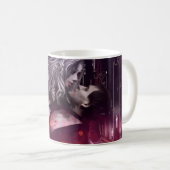 Mug Liaisons de sang (Devant droit)