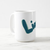 Mug Liam (Devant gauche)