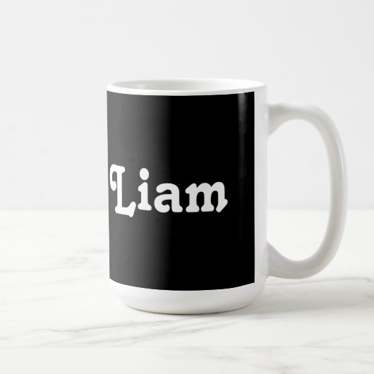 Mug Liam (Droite)