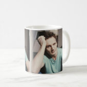 Mug liam neeson young (Devant droit)
