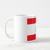 Mug liban (Gauche)