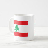 Mug liban (Devant gauche)