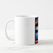 Mug Liban - Beyrouth - Mosaïque - (Gauche)