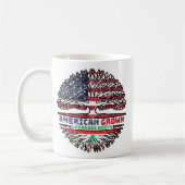 Mug Liban Liban États-Unis États-Unis (Gauche)