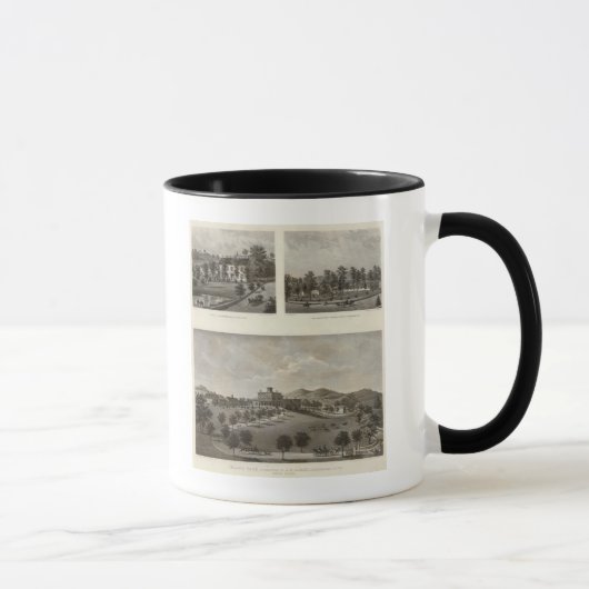 Mug Libby, Halstead (Droite)