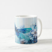 Mug Libellule (Devant droit)