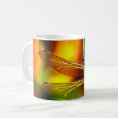 Mug Libellule (Devant gauche)