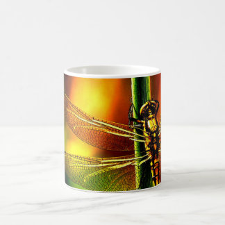 Mug Libellule