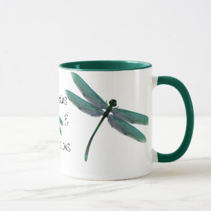 Mug Libellule