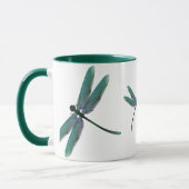 Mug Libellule (Gauche)