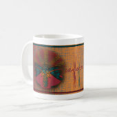 Mug Libellule (Devant gauche)