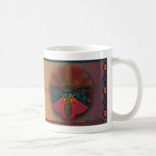 Mug Libellule (Droite)