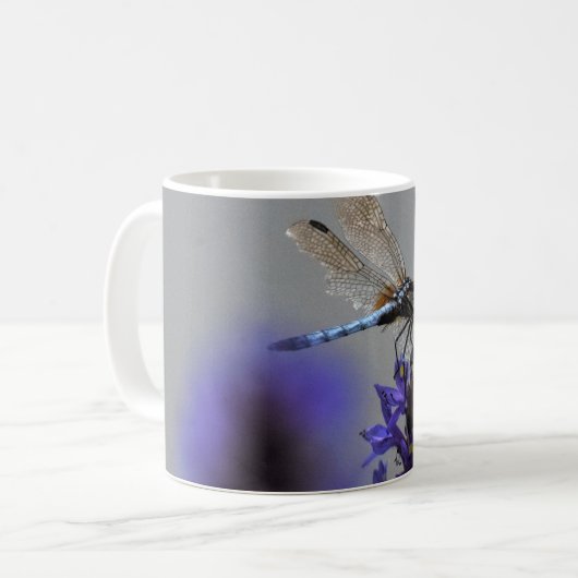 Mug Libellule (Devant gauche)