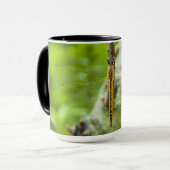 Mug libellule (Devant gauche)