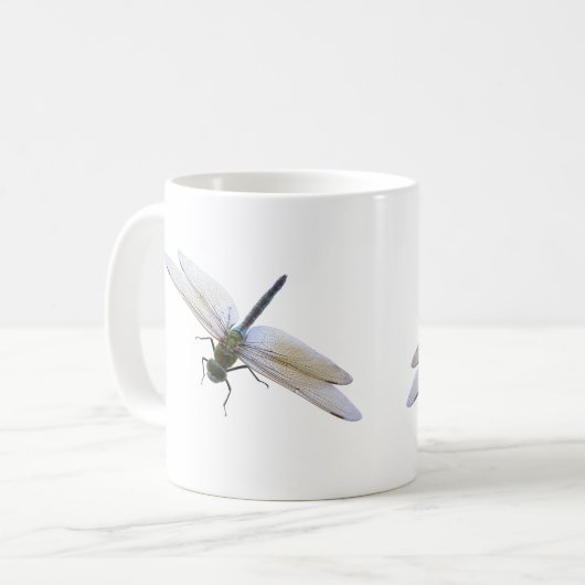 Mug libellule (Devant gauche)