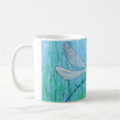 Mug libellule (Gauche)