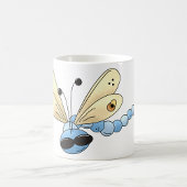 Mug libellule